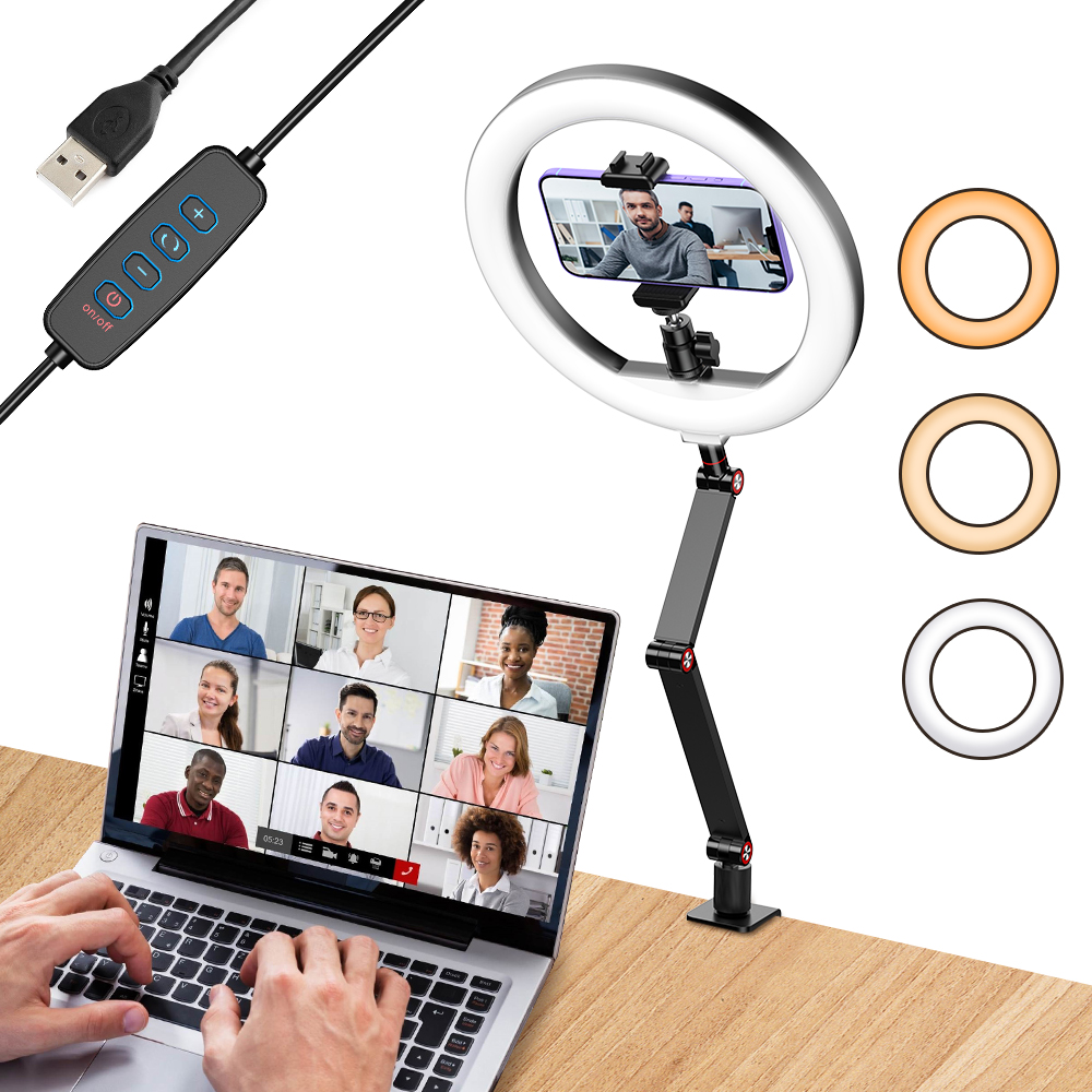 APEXEL Selfie Ring Light Photo - đánh giá và giá Photography Lighting Options