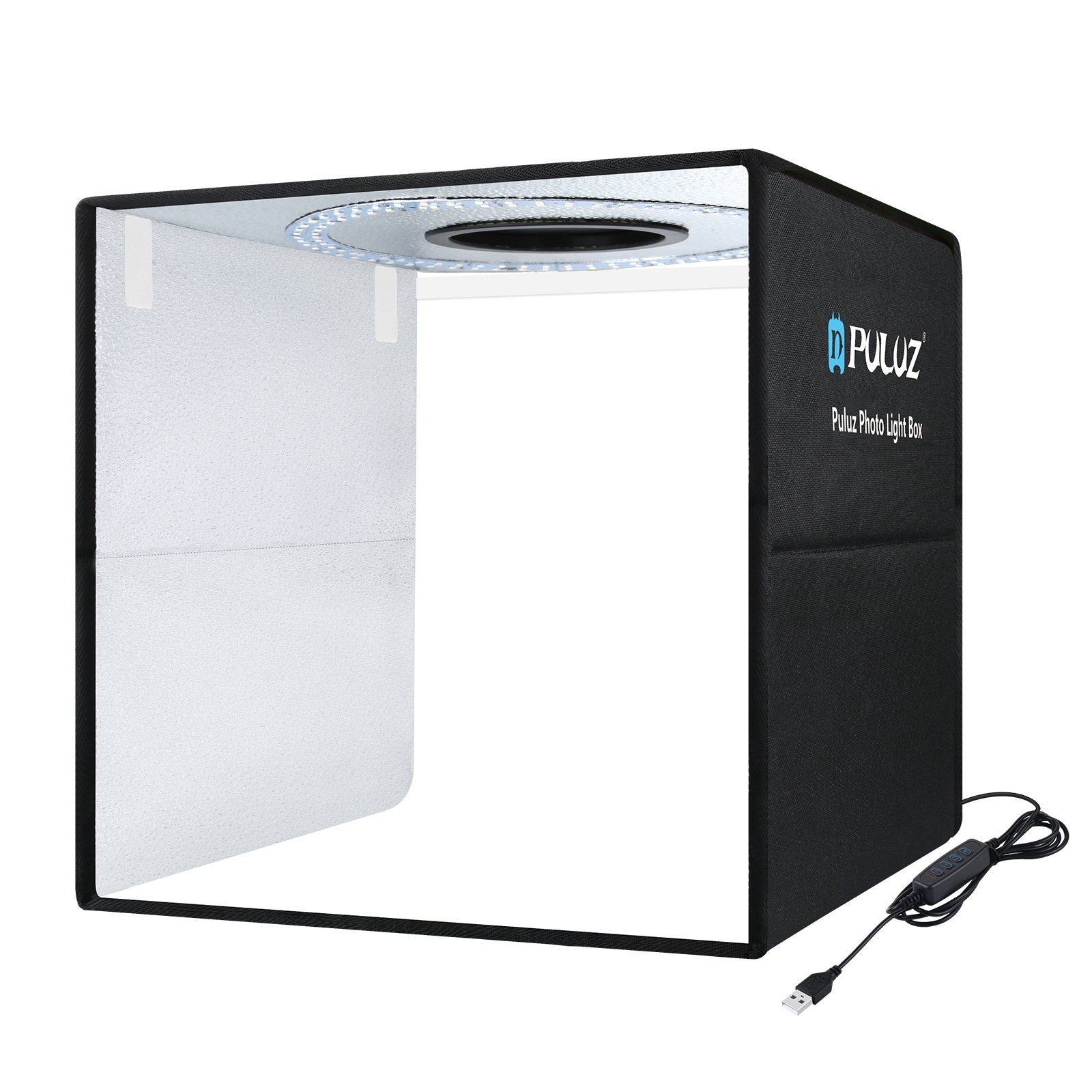 PULUZ 40cm Folding Portable Ri - đánh giá và giá Photography Lighting For Products