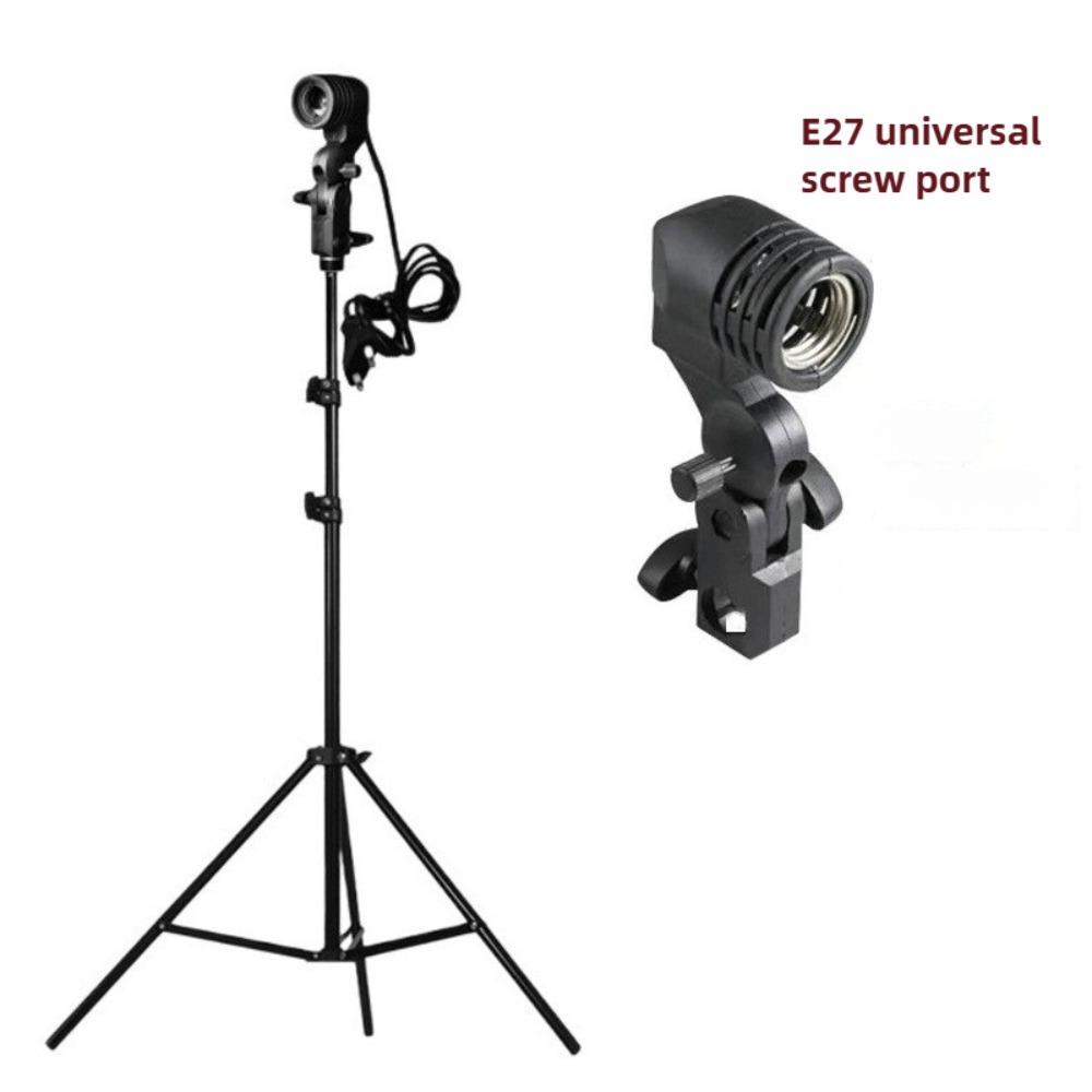 Light Bulb Stand 2M, E27 AC So - đánh giá và giá Stand Lighting Photography