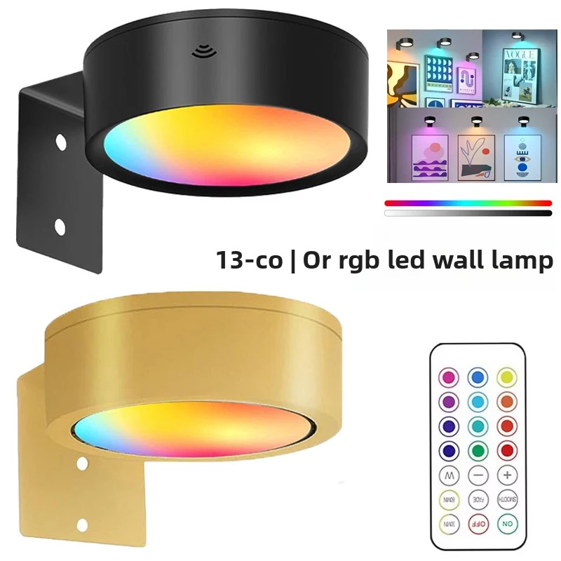 1/2pcs Picture Lights LED Magn - đánh giá và giá Photography Lighting Wall