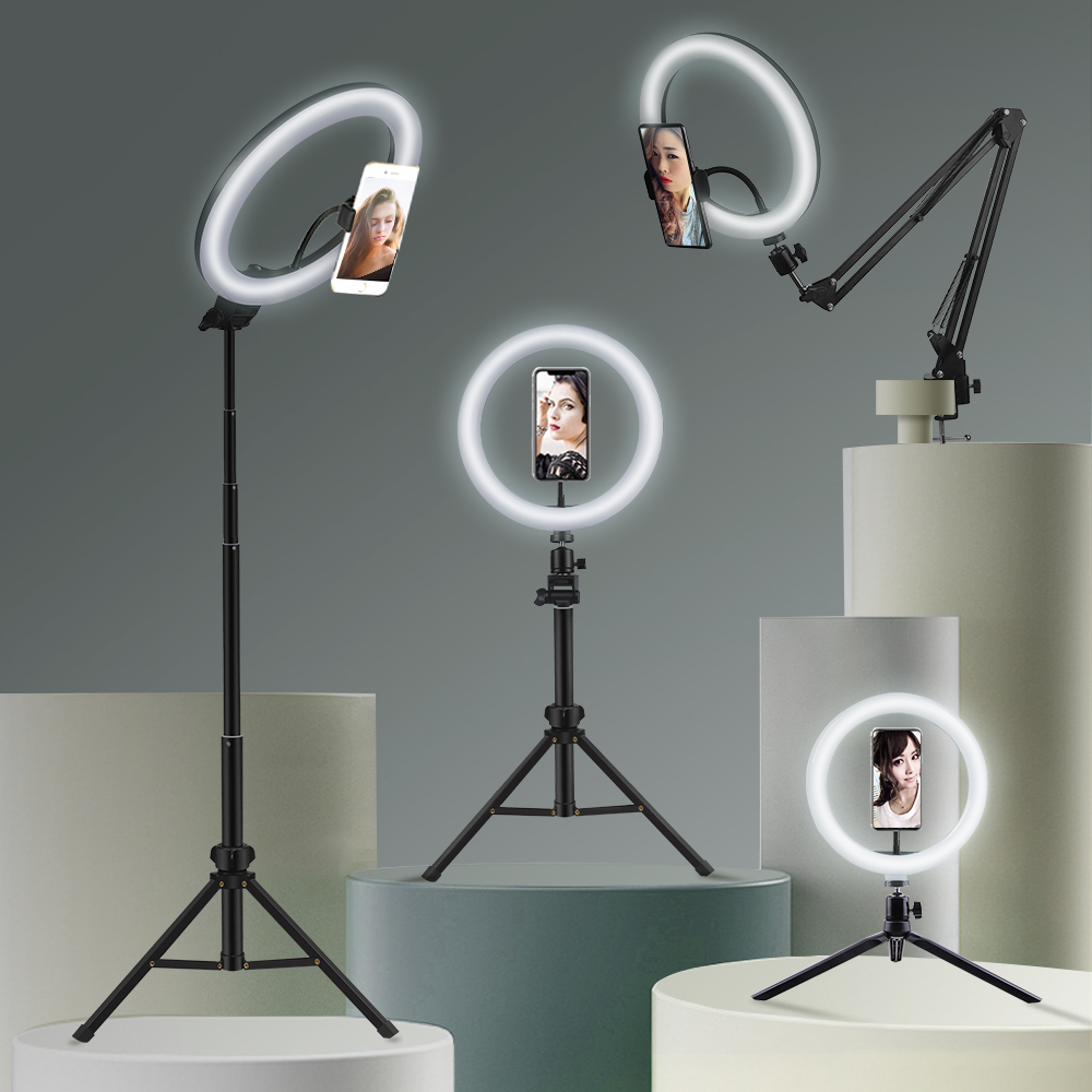 Youtube Shooting Vlog Selfie C - đánh giá và giá Photography Lighting Continuous