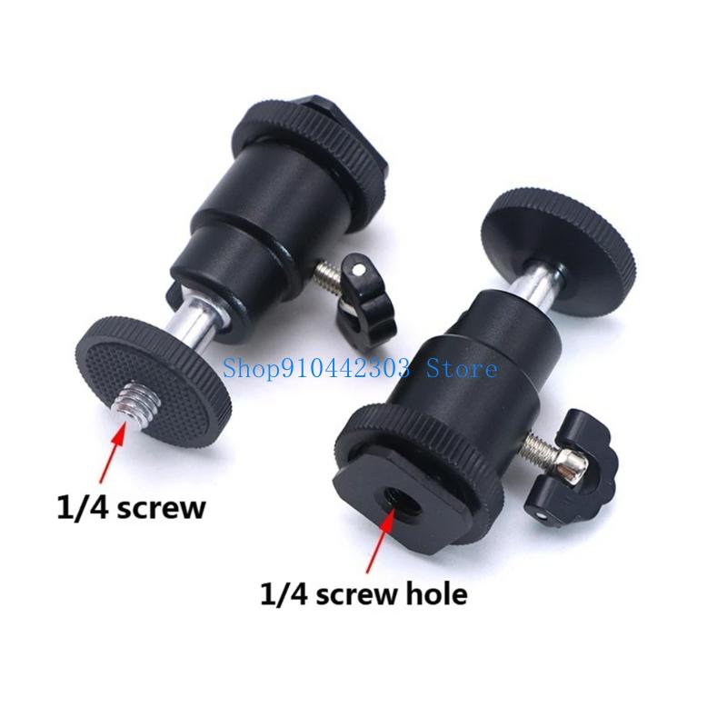 652F Metal Ball Head Hot Shoe  - đánh giá và giá Photography Lighting Mount