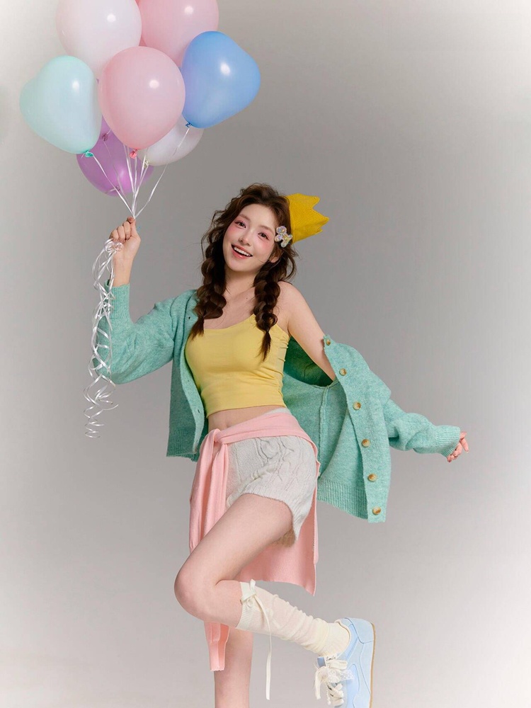 New 2026 Korean Style Sweet Gi - đánh giá và giá Photography Lighting Studio