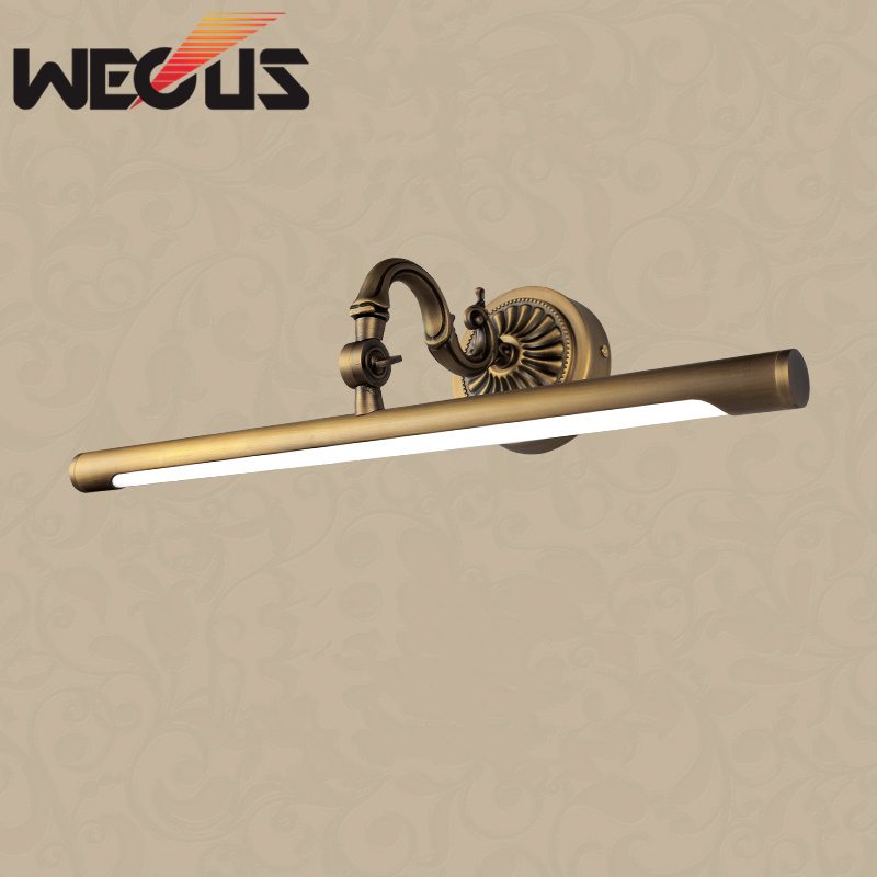 Vintage Copper Bathroom Wall L - đánh giá và giá Photography Lighting Wall