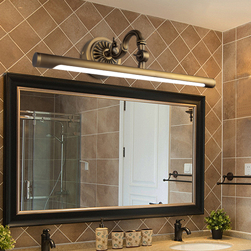 Vintage Copper Bathroom Wall L - đánh giá và giá Photography Lighting Wall