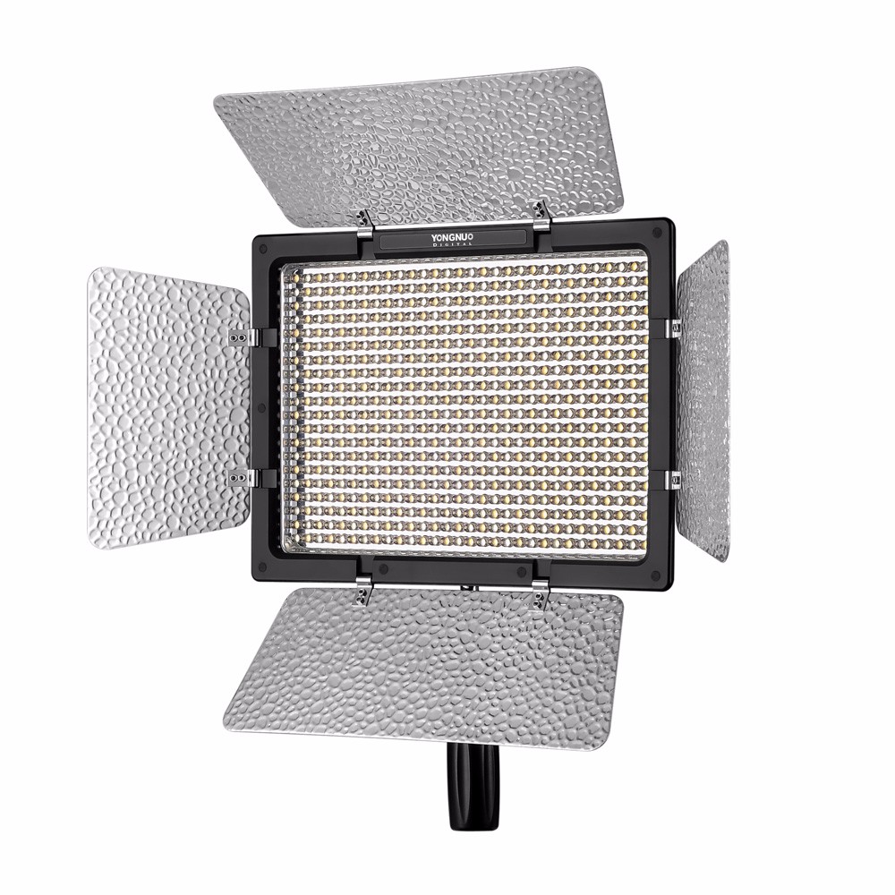 Yongnuo YN600L LED Video Light - đánh giá và giá Photography Lighting Options