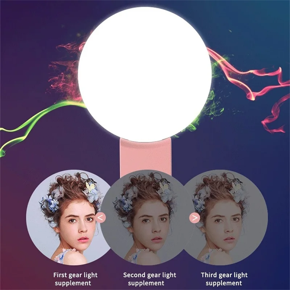 Portable Ring Light Clip Porta - đánh giá và giá Photography Lighting Continuous