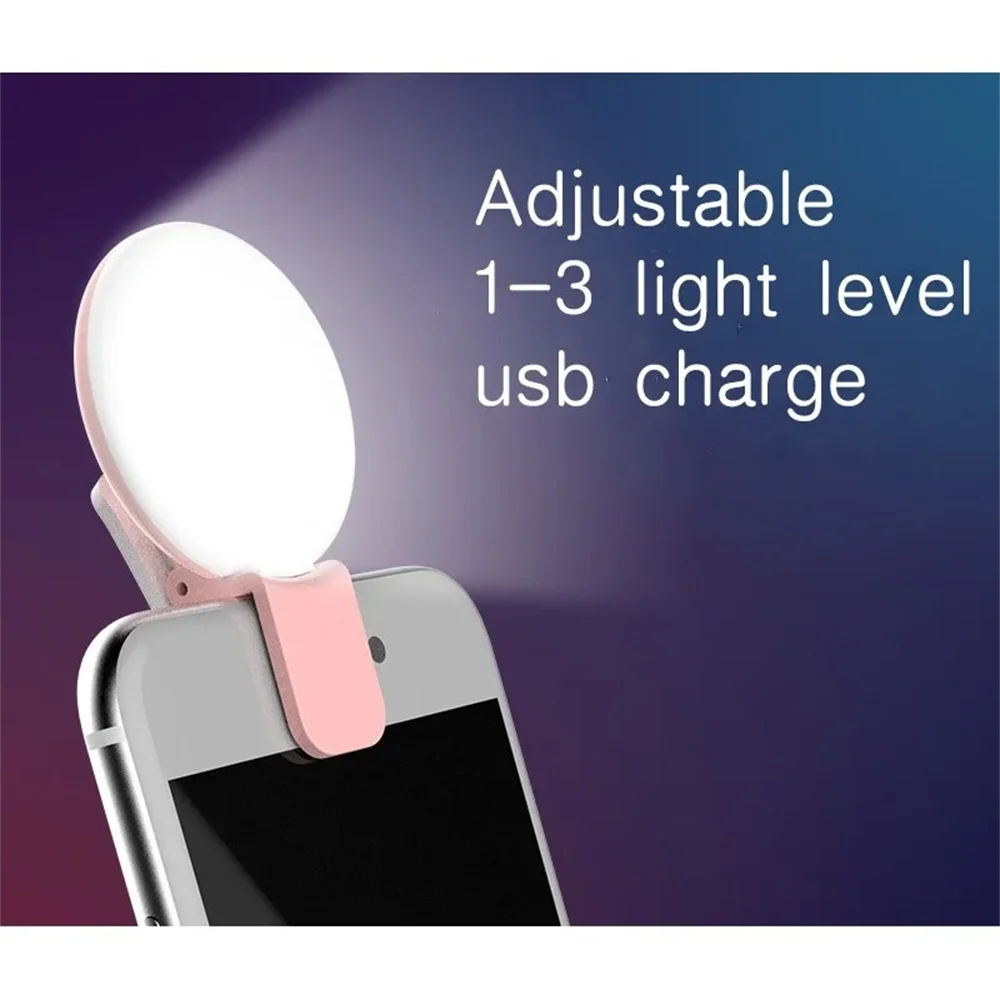 Portable Ring Light Clip Porta - đánh giá và giá Photography Lighting Continuous