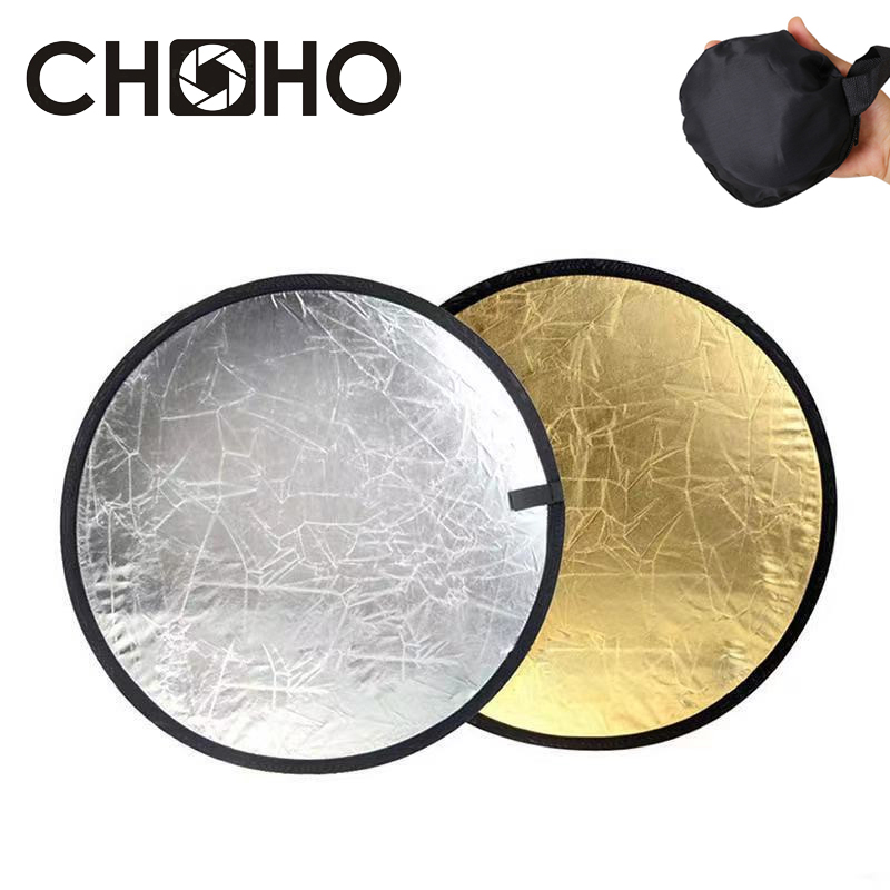 Reflect Reflector 30cm Handhol - đánh giá và giá Reflector Disc Silver