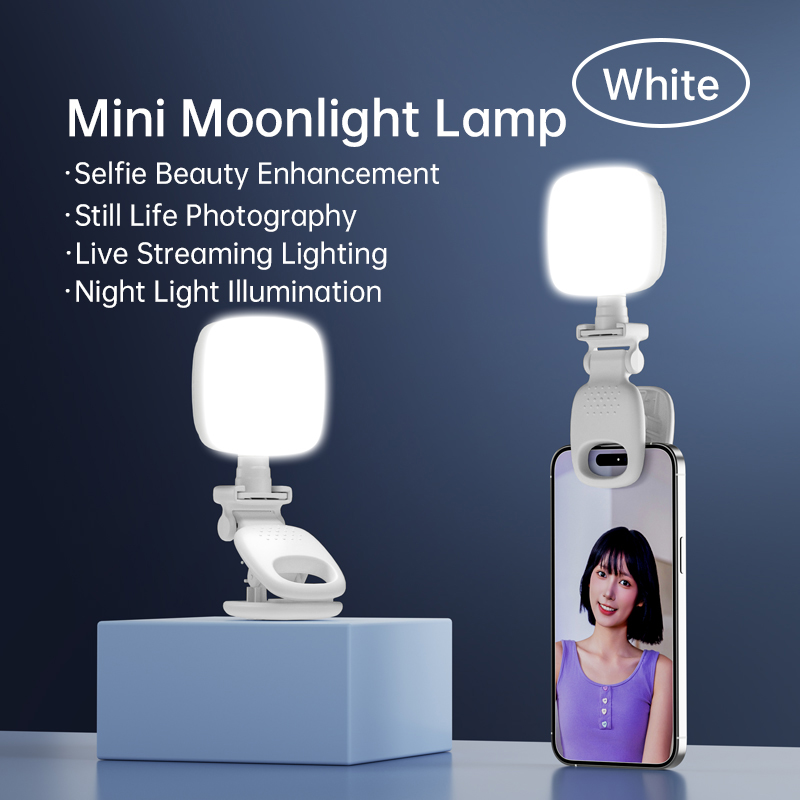 Portable LED Selfie Light Came - đánh giá và giá Photography Lighting Continuous