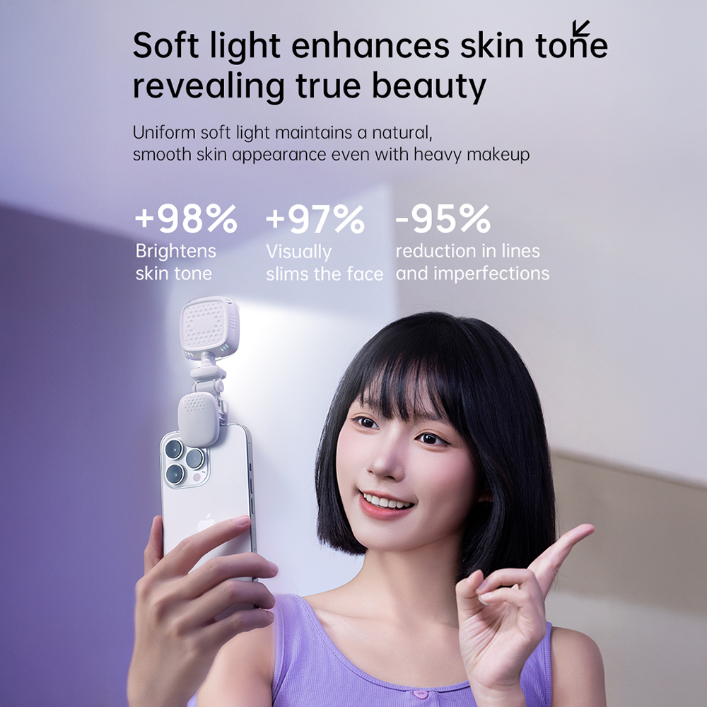 Portable LED Selfie Light Came - đánh giá và giá Photography Lighting Continuous