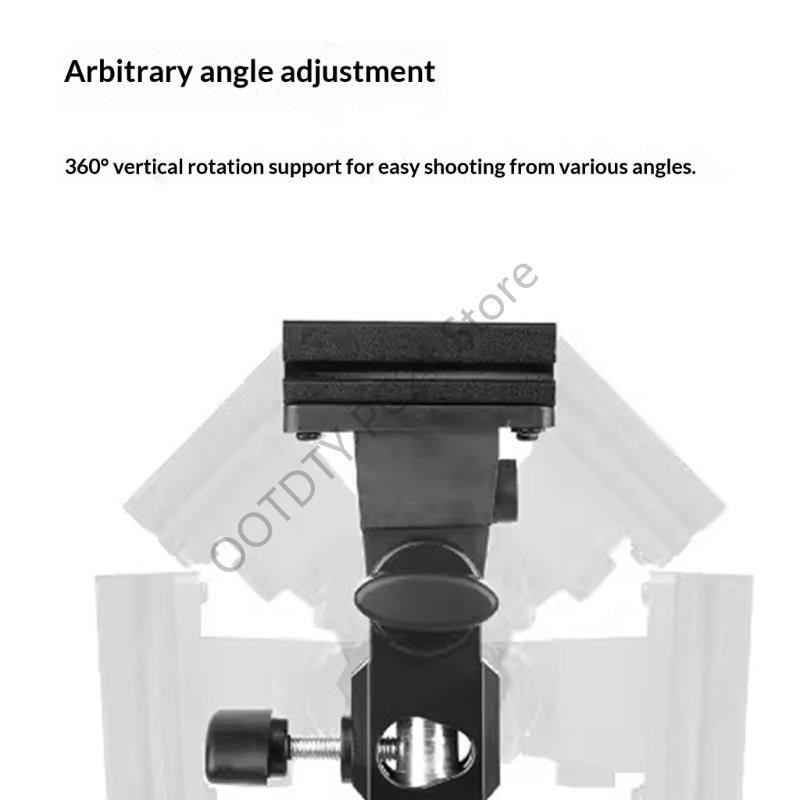 H7BA Secure Flash Bracket Lock - đánh giá và giá Photography Lighting Mount