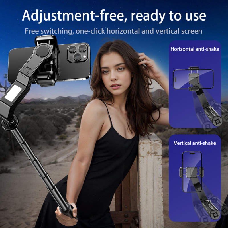 Phone Selfie Stick with LED Fi - đánh giá và giá Photography Lighting Continuous