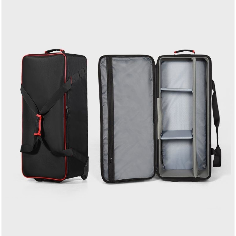 Studio Flash Light Kit Bag Pho - đánh giá và giá Stand Lighting Photography