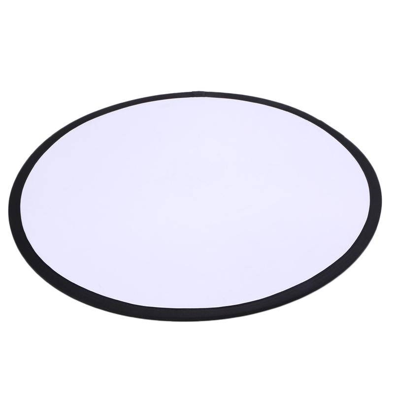 2 in 1 55-60cm Light Mulit Col - đánh giá và giá Reflector Disc Silver