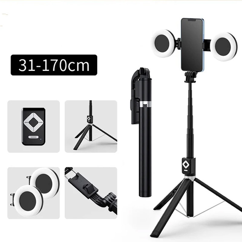 1.7m Extendable live Tripod Se - đánh giá và giá Photography Lighting Continuous