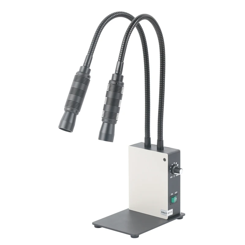 20W 6000K Dual Gooseneck Spotl - đánh giá và giá Photography Lighting Spotlight