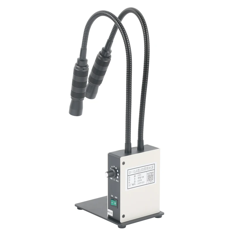 20W 6000K Dual Gooseneck Spotl - đánh giá và giá Photography Lighting Spotlight