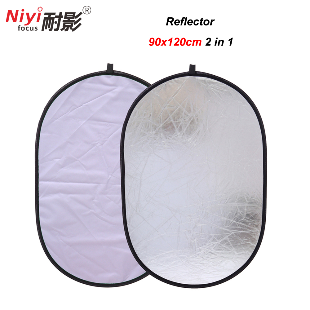 For Studio Photography Ellipse - đánh giá và giá Reflector Disc Silver