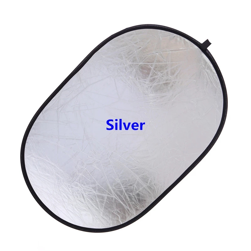 For Studio Photography Ellipse - đánh giá và giá Reflector Disc Silver