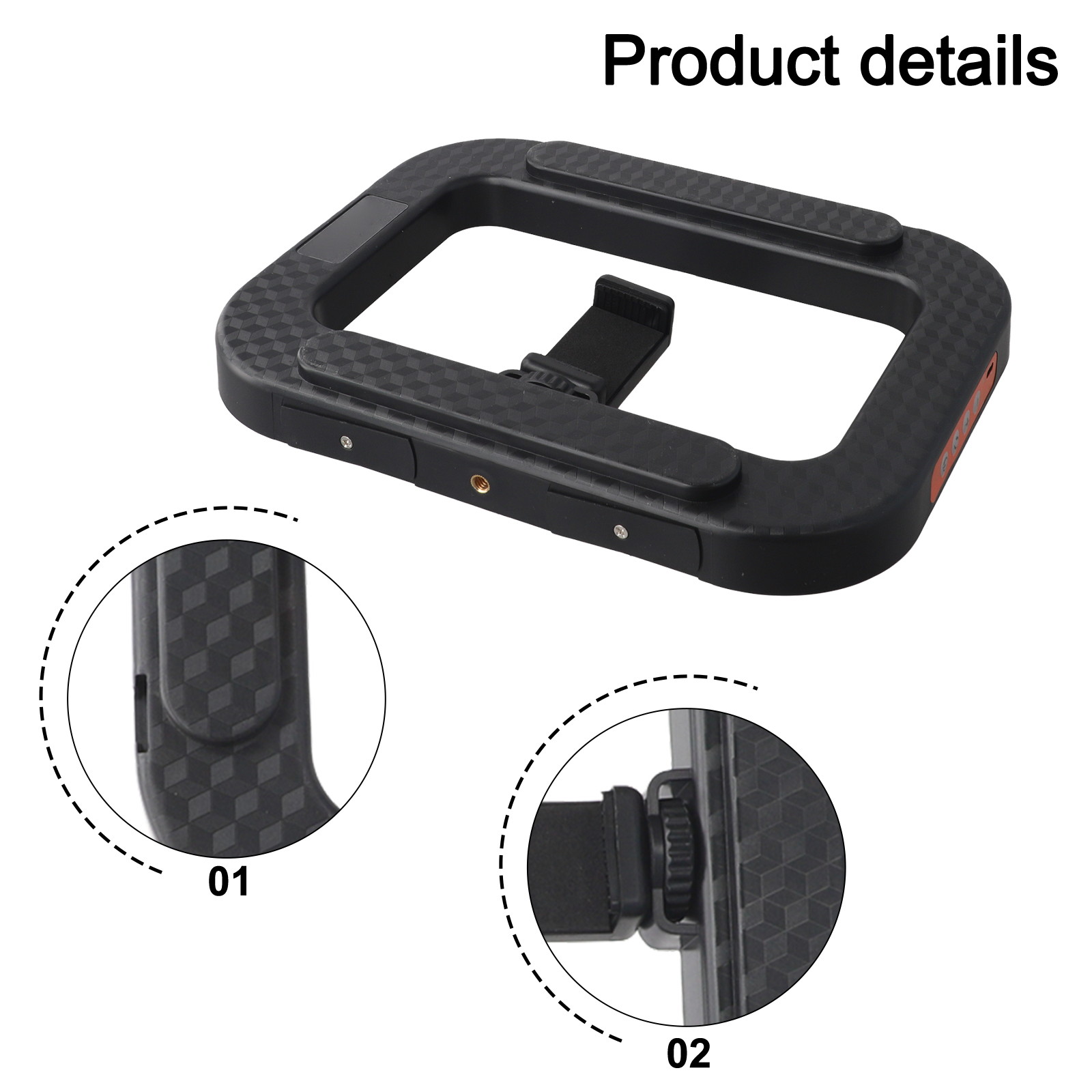 Handheld Fill Light with 6600m - đánh giá và giá Photography Lighting Options