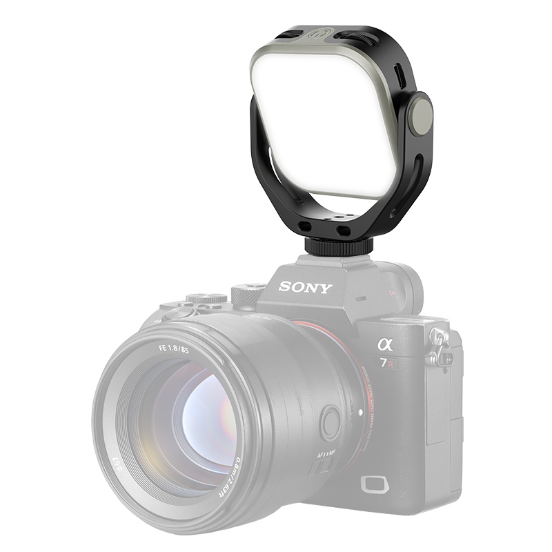 Ulanzi VL66 RGB Video Light 25 - đánh giá và giá Torjim Rgb Photography Video Lighting