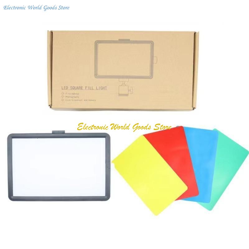 A3PD 1Set 6000K USB LED Video  - đánh giá và giá Photography Lighting Options