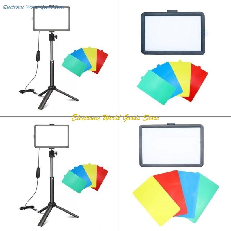 A3PD 1Set 6000K USB LED Video  - đánh giá và giá Photography Lighting Options