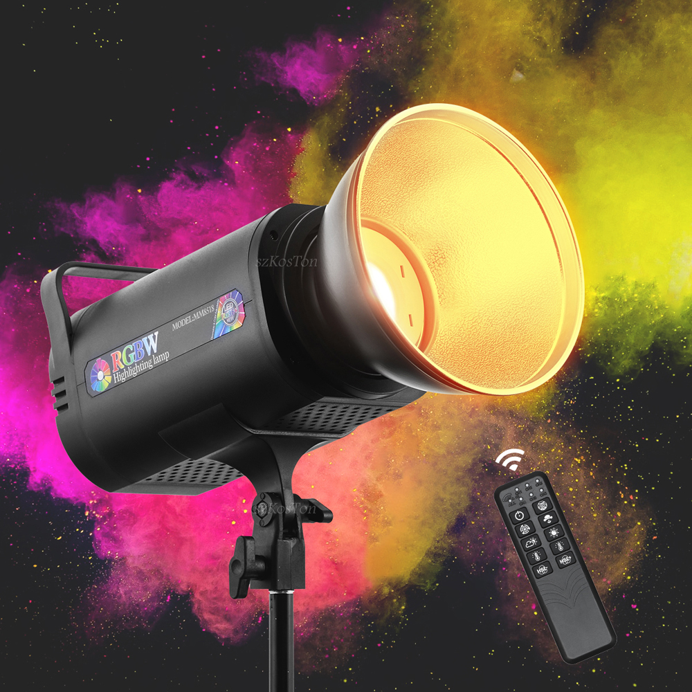 RGB LED Light Video Light Outd - đánh giá và giá Torjim Rgb Photography Video Lighting