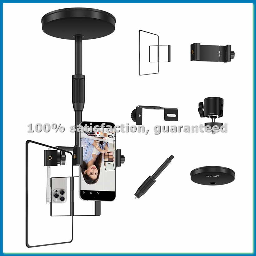 Adjustable Height Mobile Phone - đánh giá và giá Stand Lighting Photography