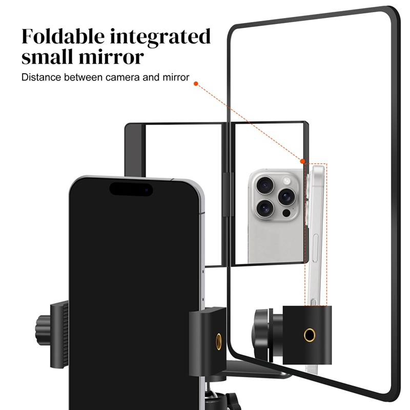 Adjustable Height Mobile Phone - đánh giá và giá Stand Lighting Photography