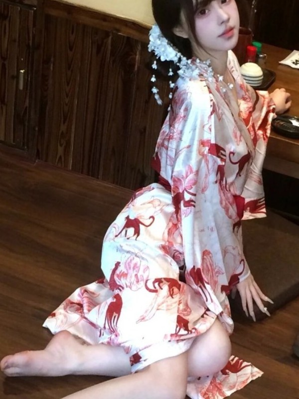 New Chinese Style Sleepwear Ha - đánh giá và giá Photography Lighting Studio
