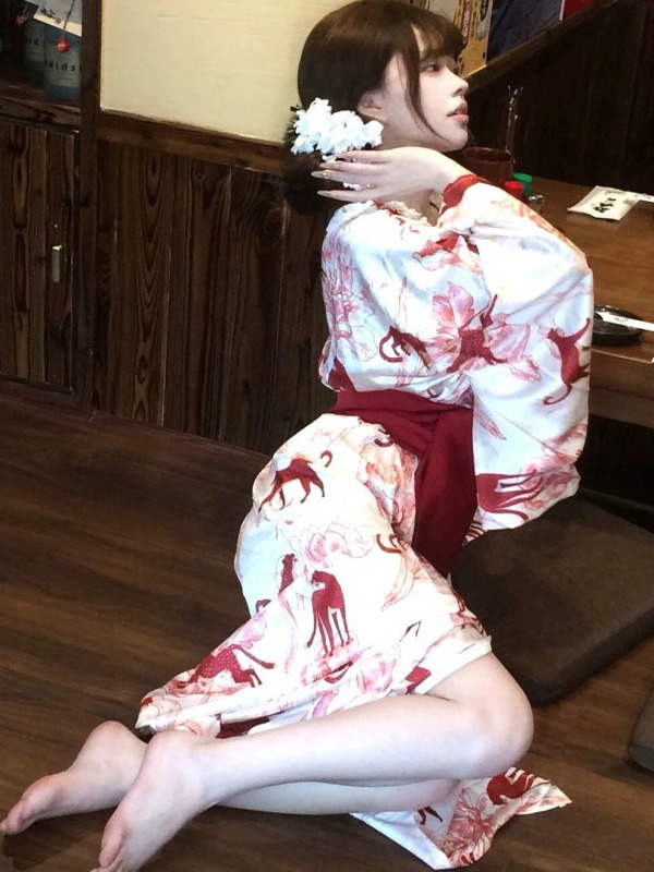New Chinese Style Sleepwear Ha - đánh giá và giá Photography Lighting Studio