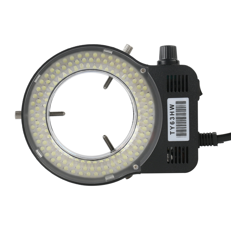 Adjustable 144 LED Ring Light  - đánh giá và giá Photography Lighting Continuous
