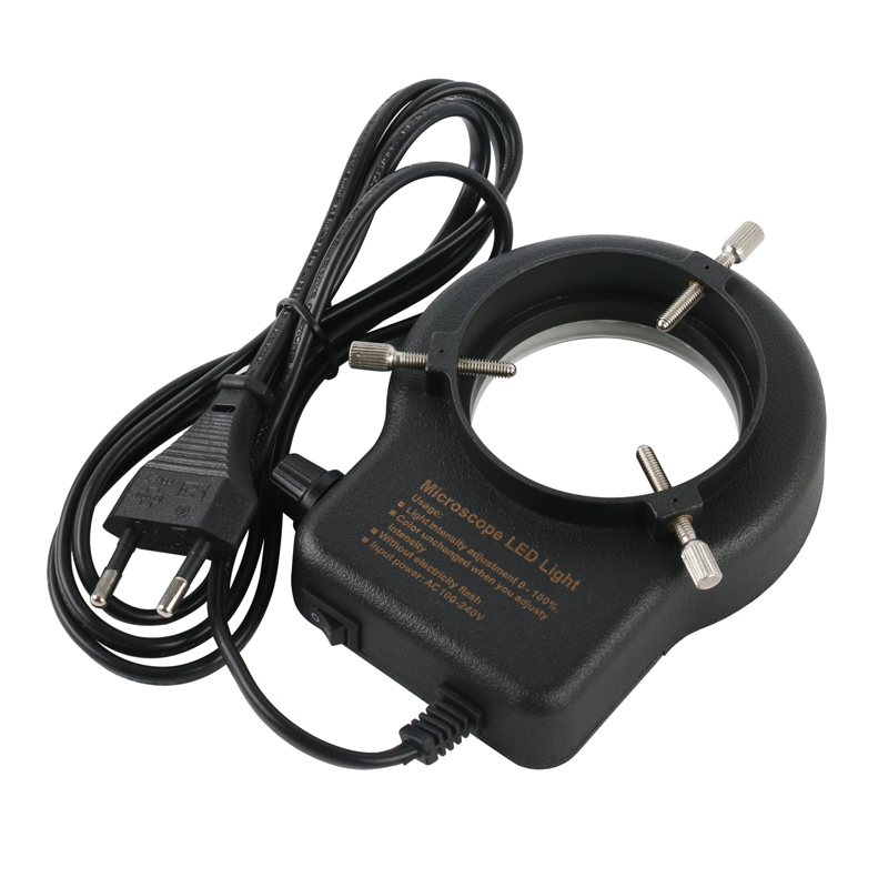 Adjustable 144 LED Ring Light  - đánh giá và giá Photography Lighting Continuous
