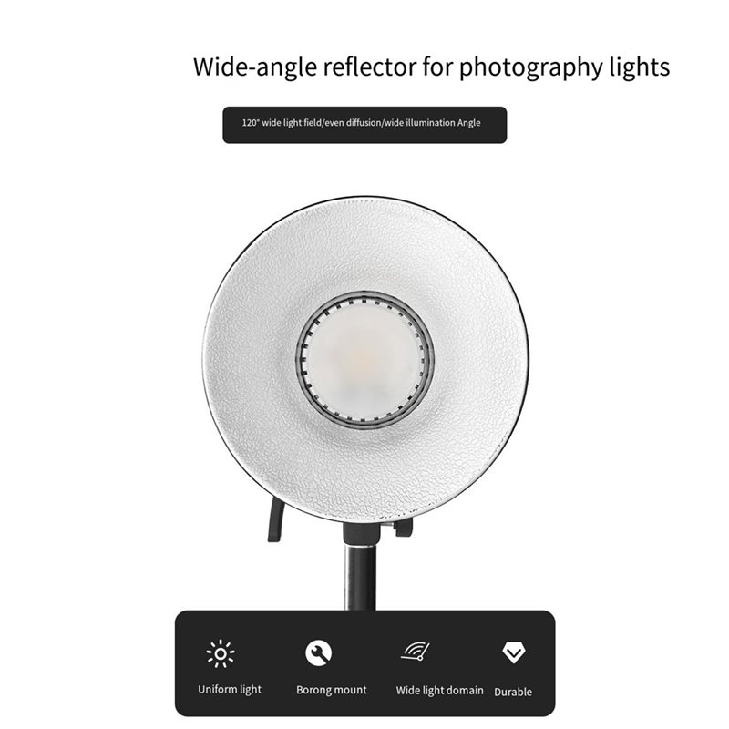 B03B-For Outdoor Photography E - đánh giá và giá Photography Lighting Mount