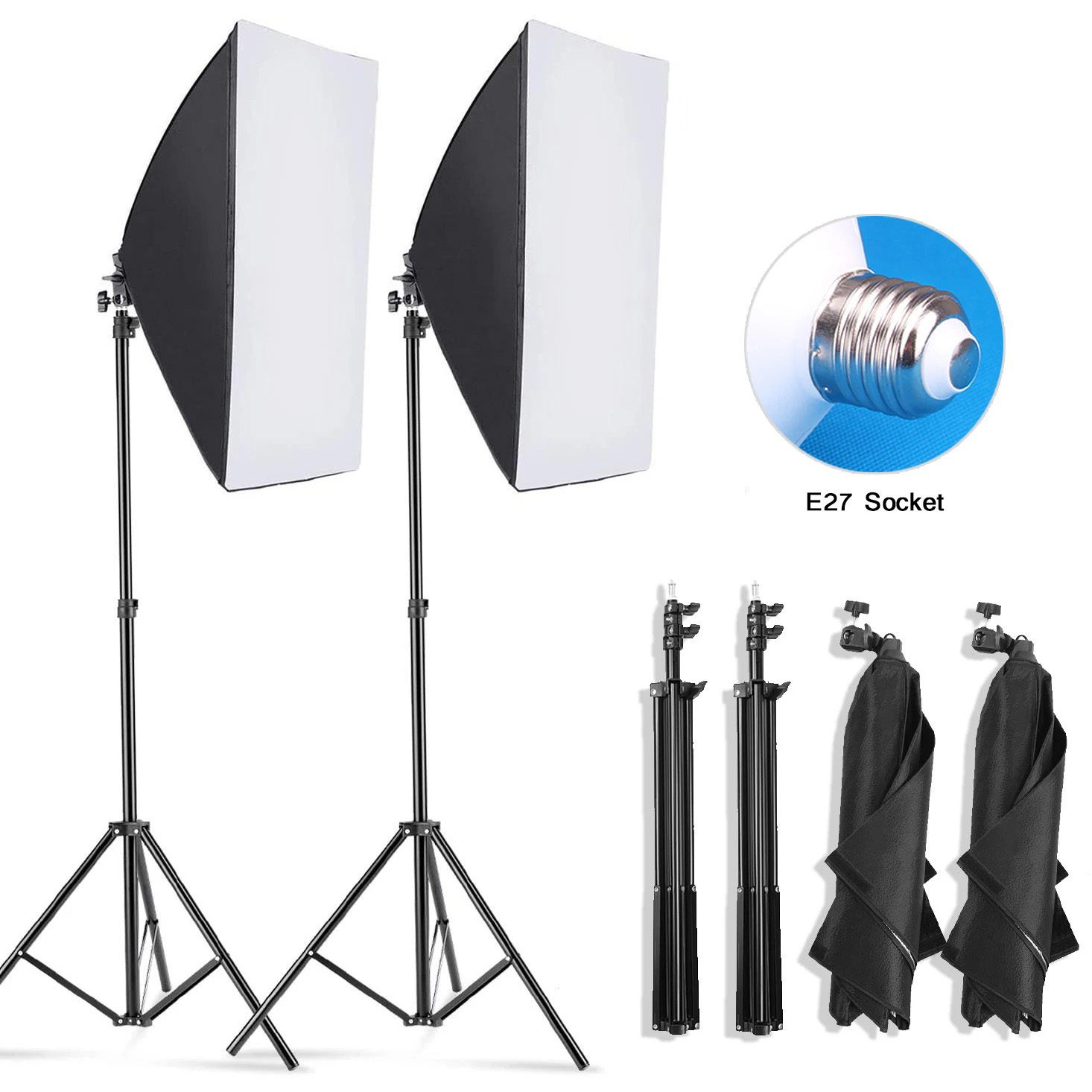 Professional Photography Softb - đánh giá và giá Photography Lighting Continuous