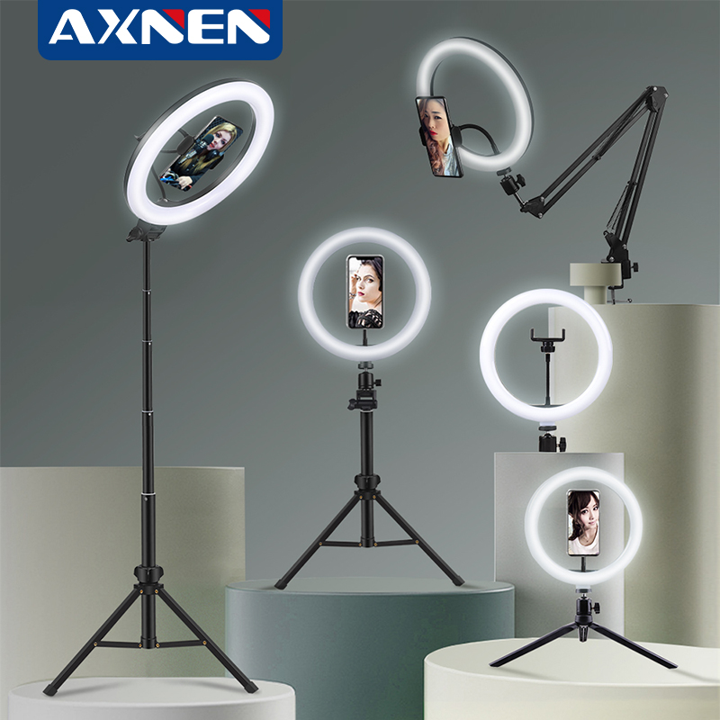 Selfie Ring Light Photography  - đánh giá và giá Photography Lighting Options