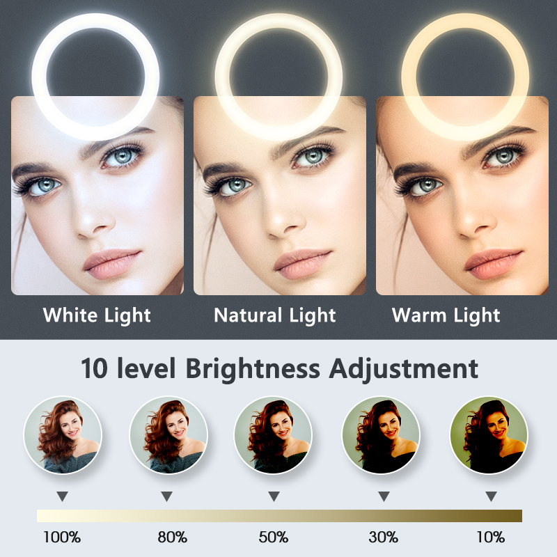 Selfie Ring Light Photography  - đánh giá và giá Photography Lighting Options