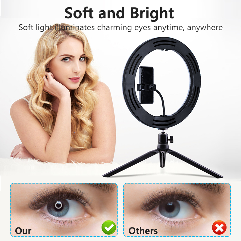 Selfie Ring Light Photography  - đánh giá và giá Photography Lighting Options