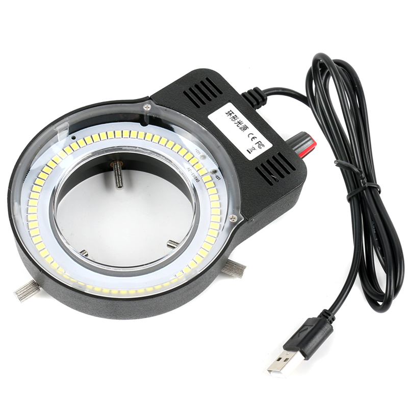 Adjustable USB LED Ring Lamp 7 - đánh giá và giá Photography Lighting Continuous