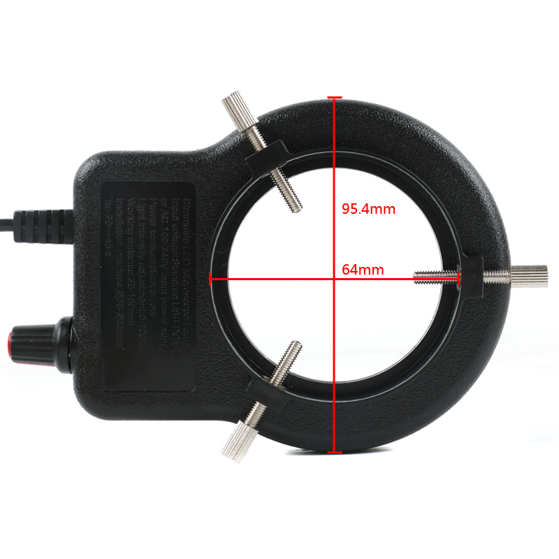 Adjustable USB LED Ring Lamp 7 - đánh giá và giá Photography Lighting Continuous