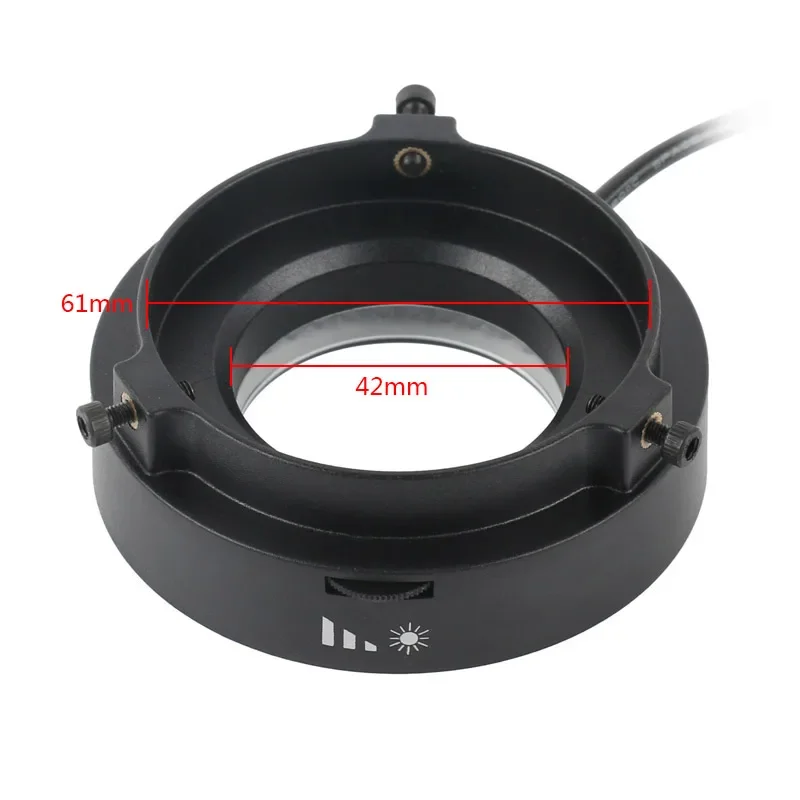 Adjustable USB LED Ring Lamp 7 - đánh giá và giá Photography Lighting Continuous