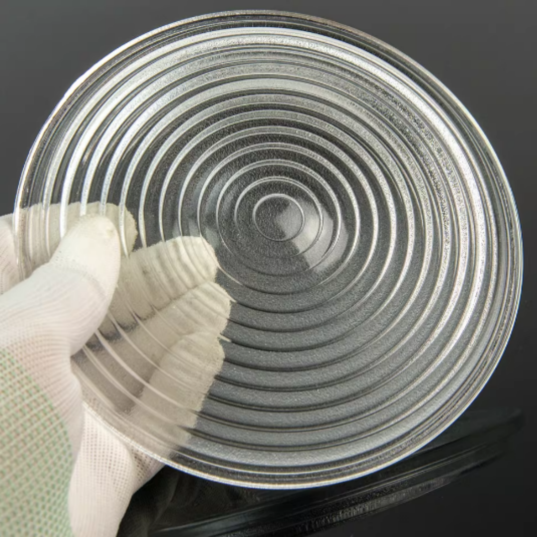Round Fresnel Lens 300mm 80mm- - đánh giá và giá Photography Lighting Spotlight