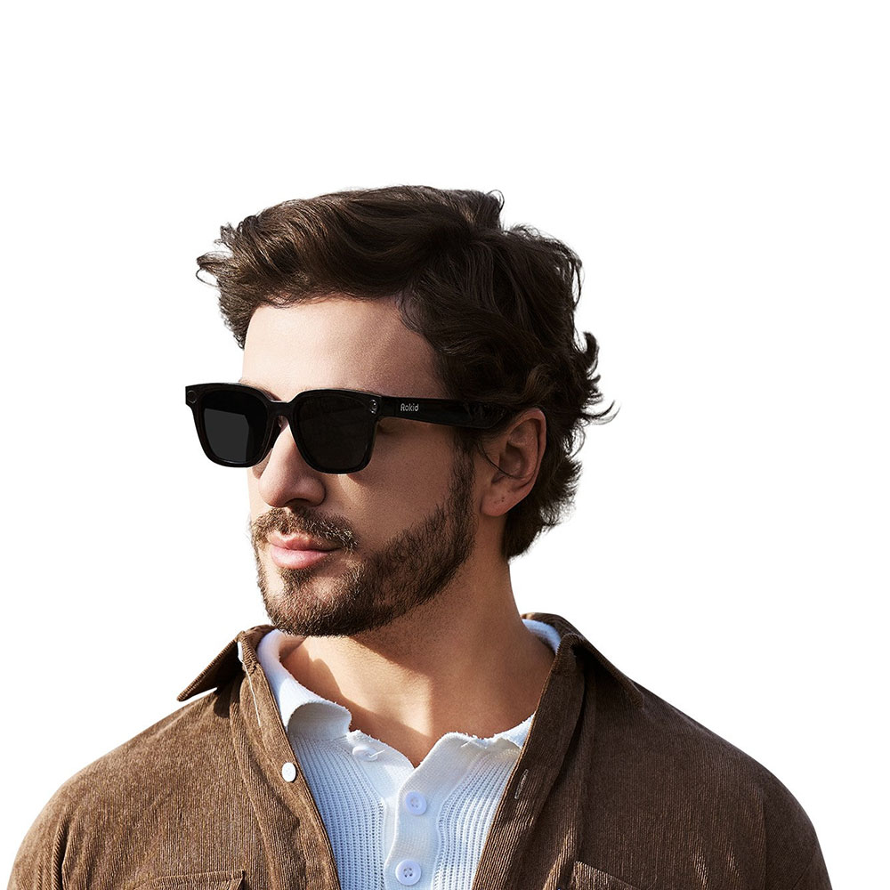 Rokid AI Glasses Style 38.5g U - đánh giá và giá Photography Lighting Spotlight
