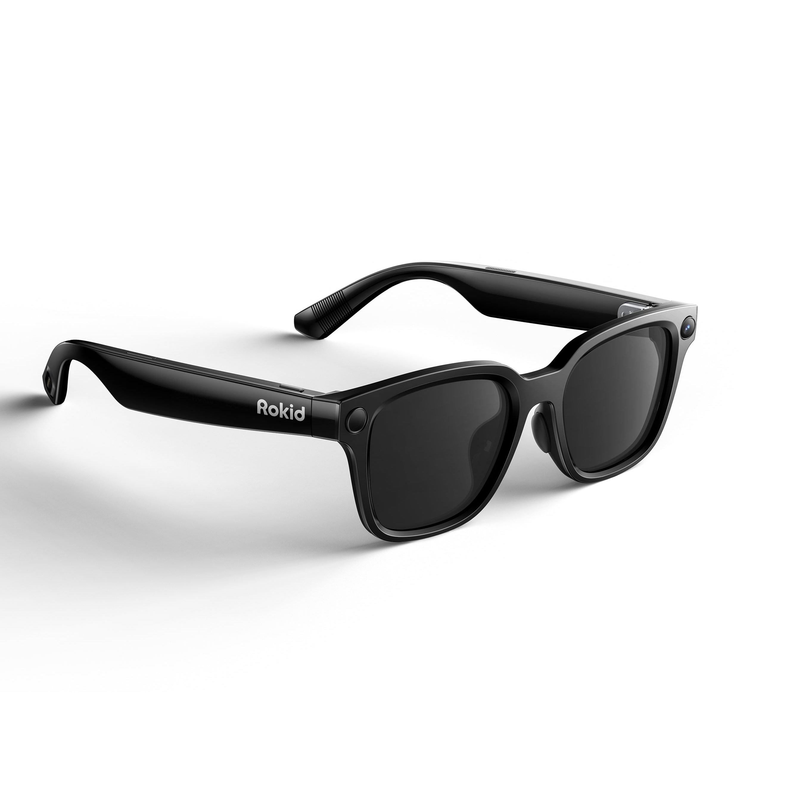 Rokid AI Glasses Style 38.5g U - đánh giá và giá Photography Lighting Spotlight