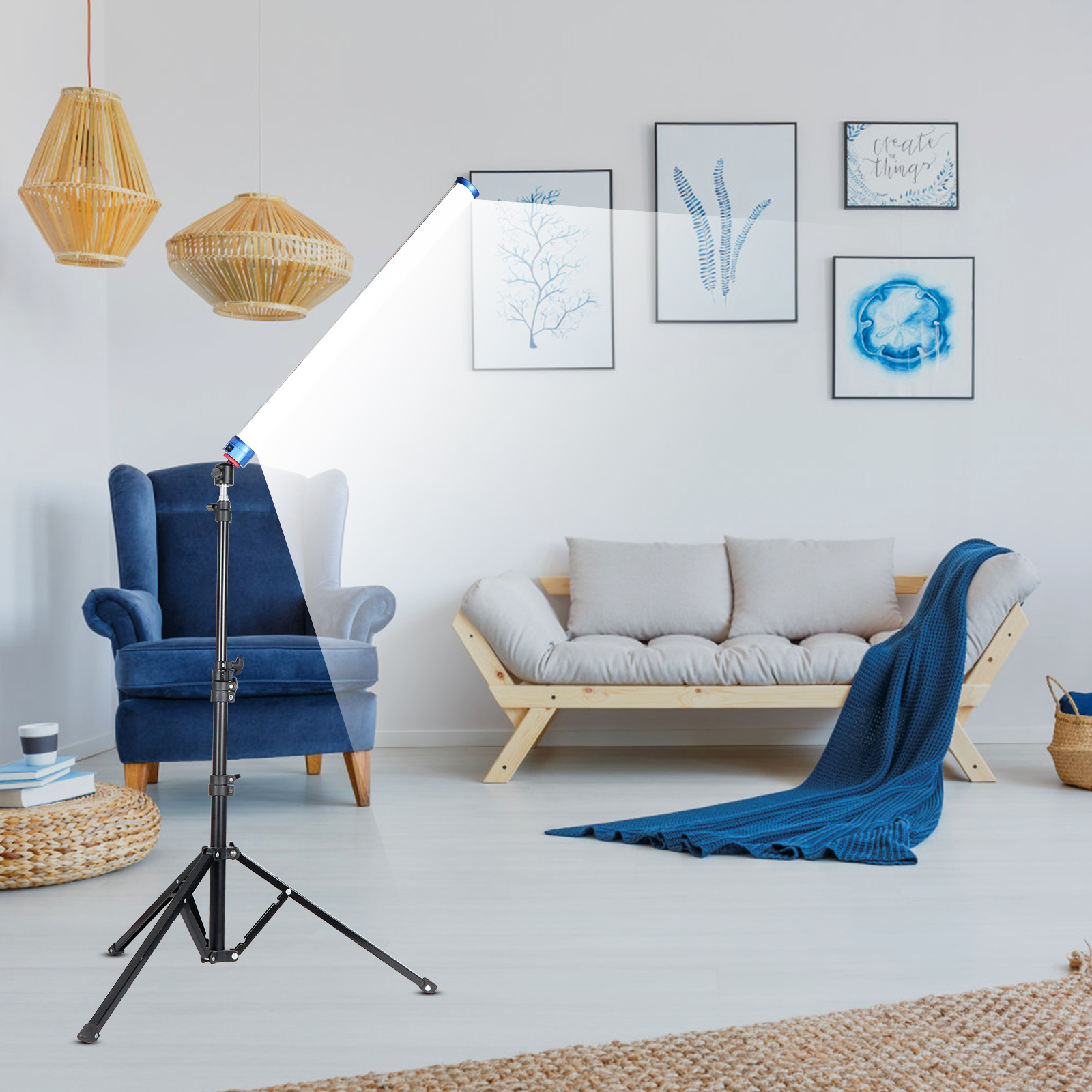 Sokani X25 RGB LED Video Light - đánh giá và giá Torjim Rgb Photography Video Lighting