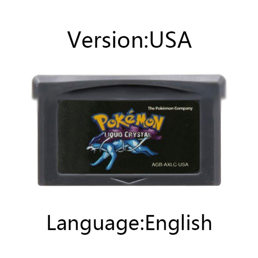 Pokemon GBA Game Cartridge 32- - đánh giá và giá Photography Lighting Spotlight