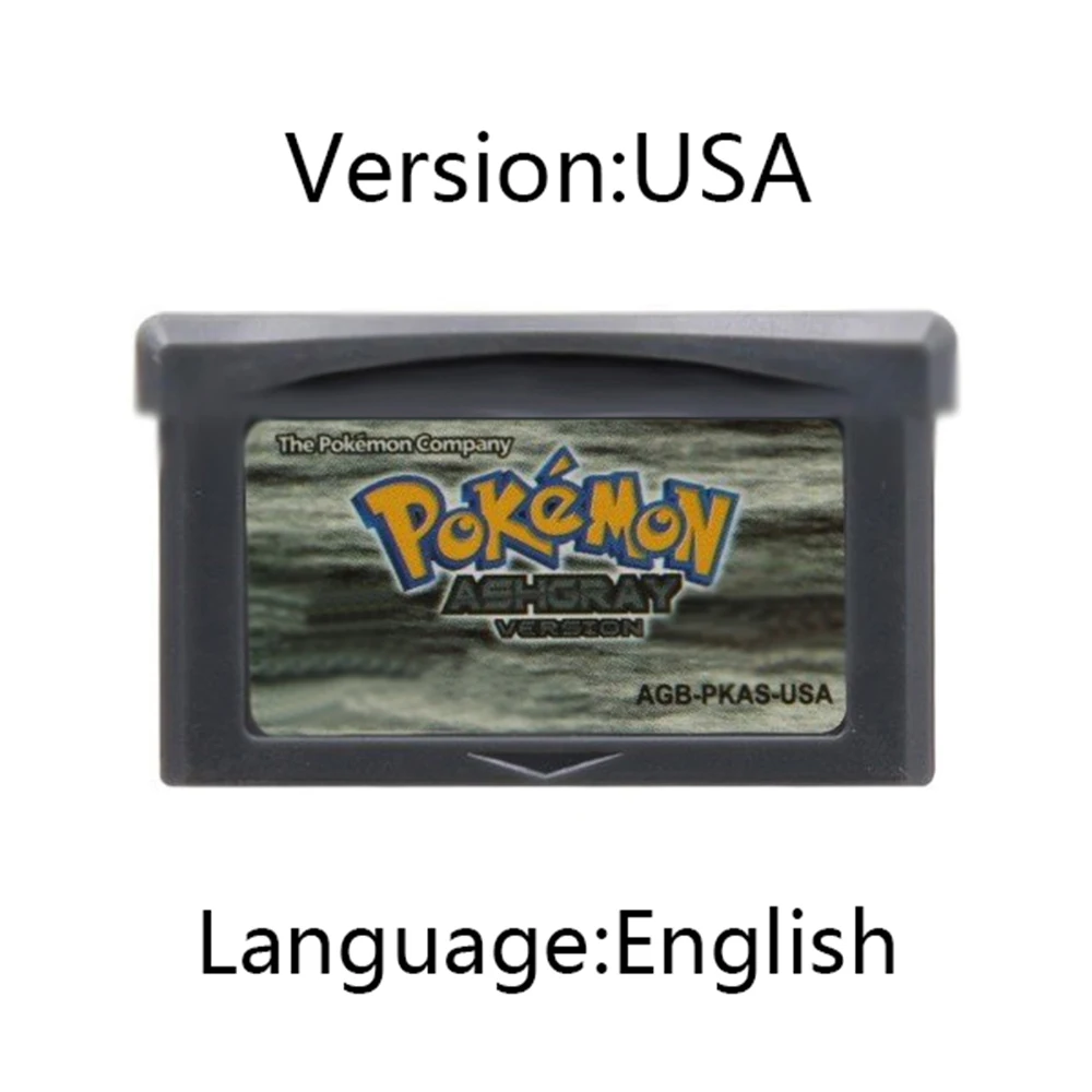 Pokemon GBA Game Cartridge 32- - đánh giá và giá Photography Lighting Spotlight