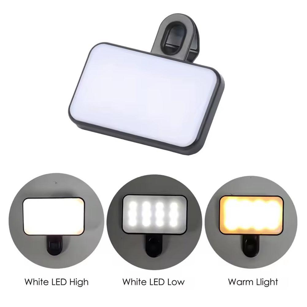 Pocket Selfie Light Mini LED S - đánh giá và giá Photography Lighting Spotlight